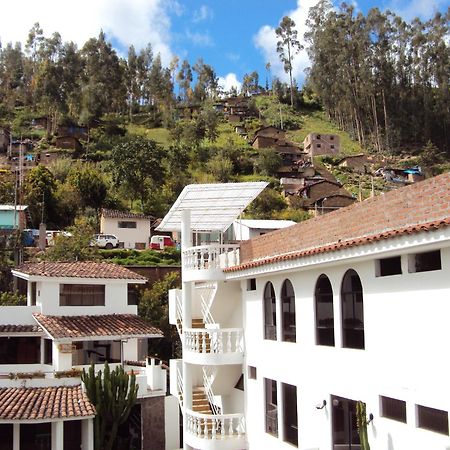 La Mansion Casa Hotel Andahuaylas Eksteriør billede