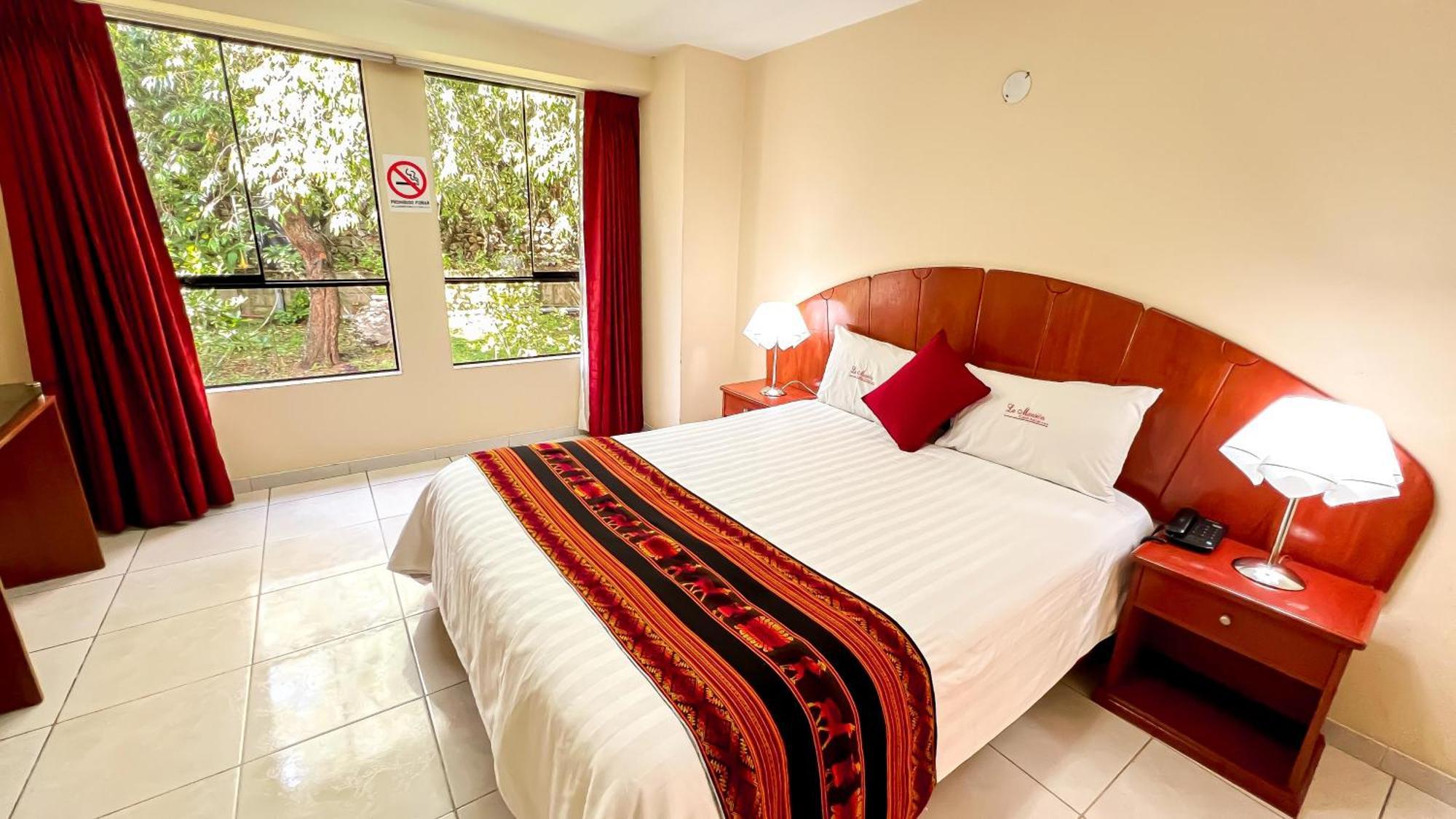 La Mansion Casa Hotel Andahuaylas Eksteriør billede