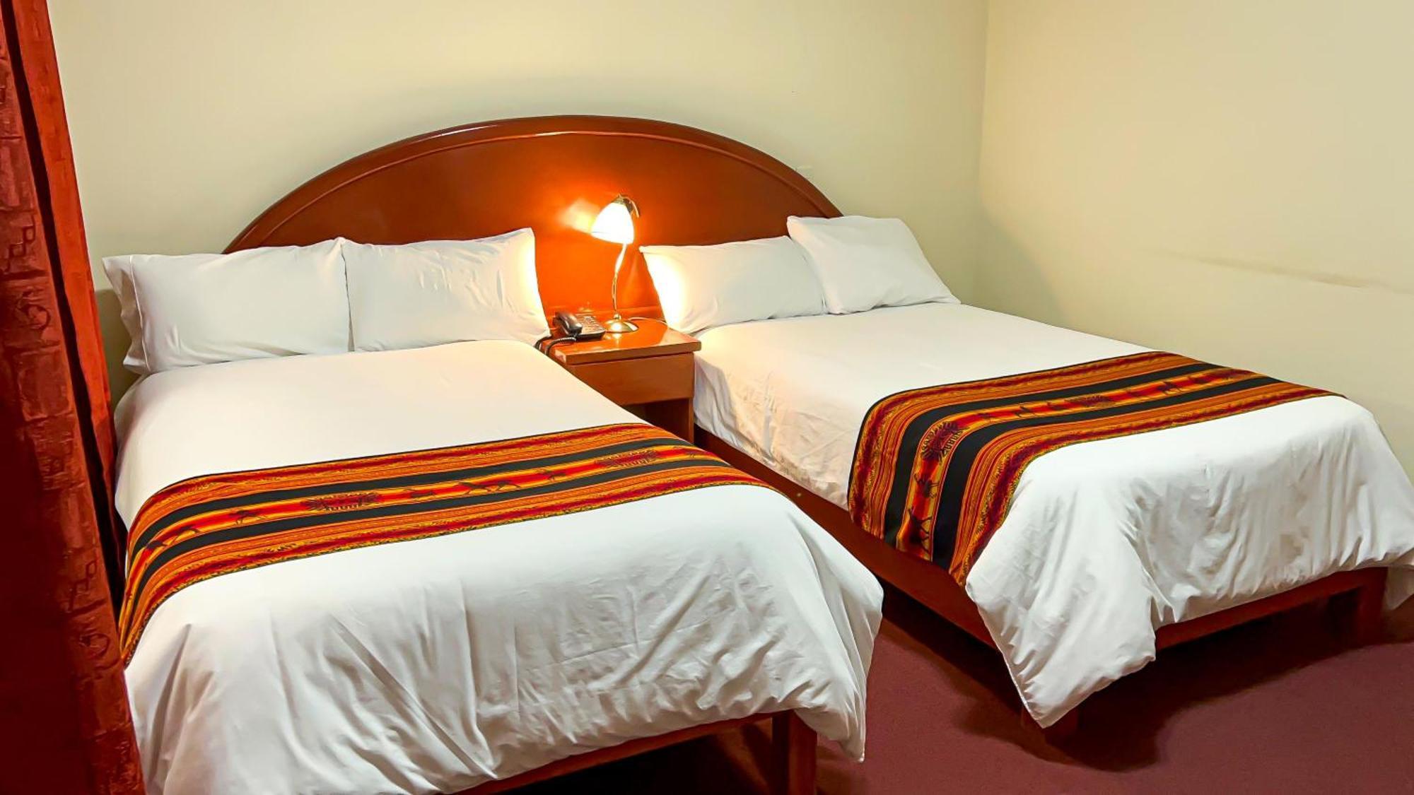 La Mansion Casa Hotel Andahuaylas Eksteriør billede