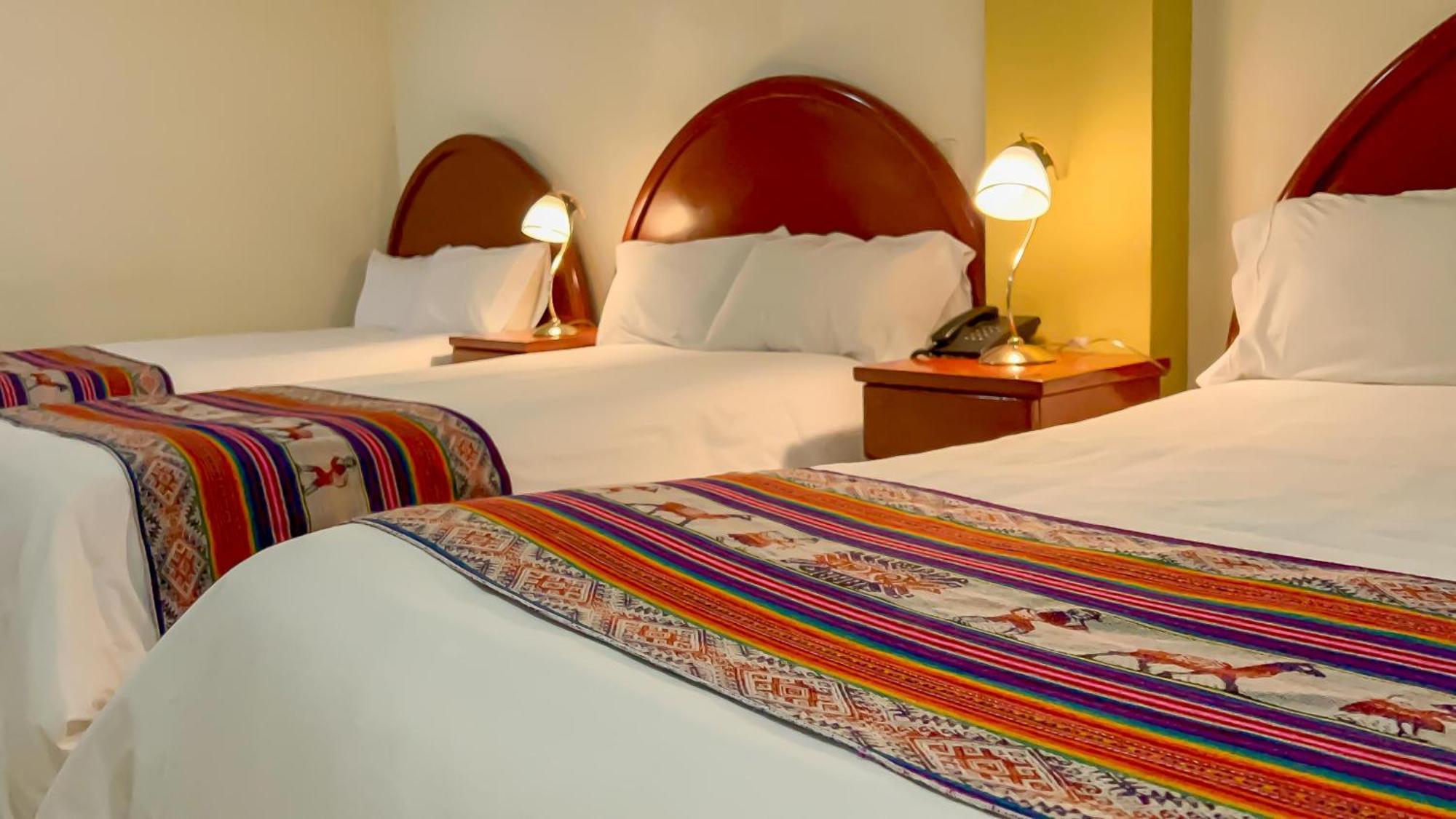 La Mansion Casa Hotel Andahuaylas Eksteriør billede
