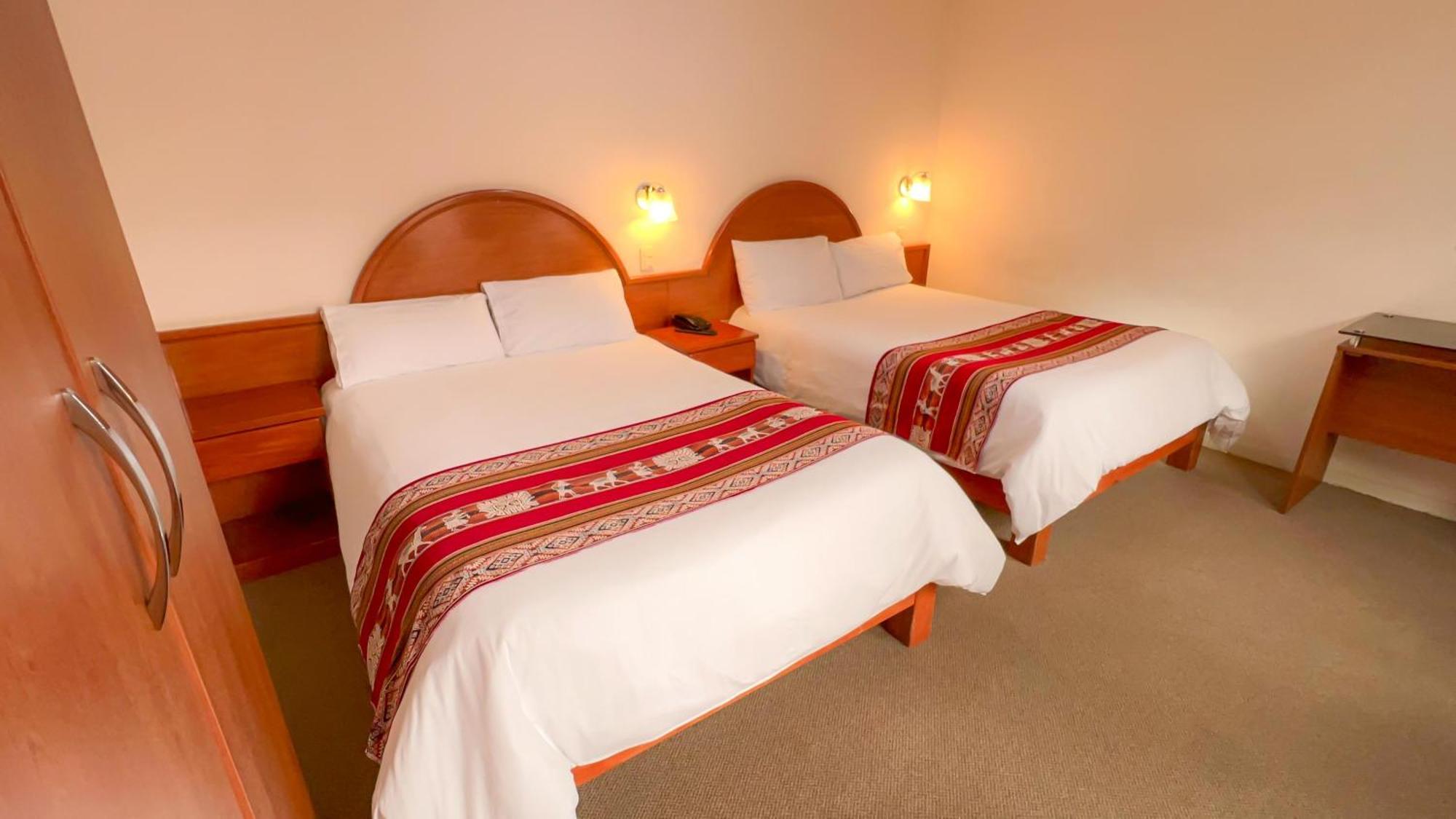 La Mansion Casa Hotel Andahuaylas Eksteriør billede