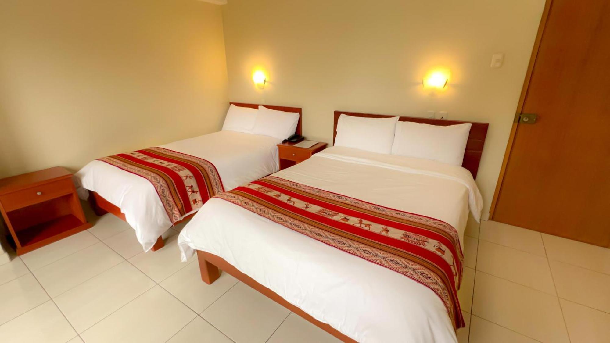 La Mansion Casa Hotel Andahuaylas Eksteriør billede