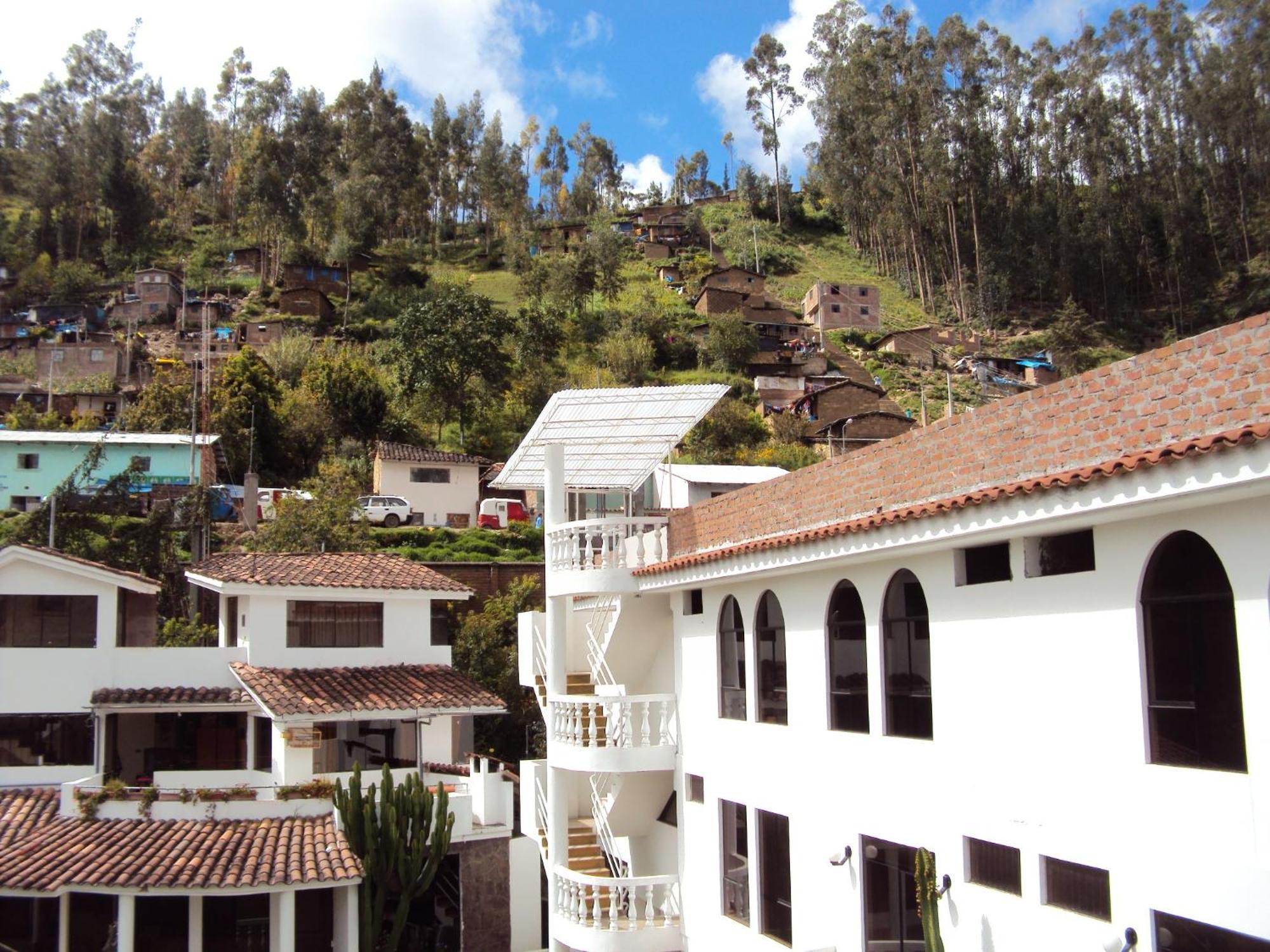 La Mansion Casa Hotel Andahuaylas Eksteriør billede