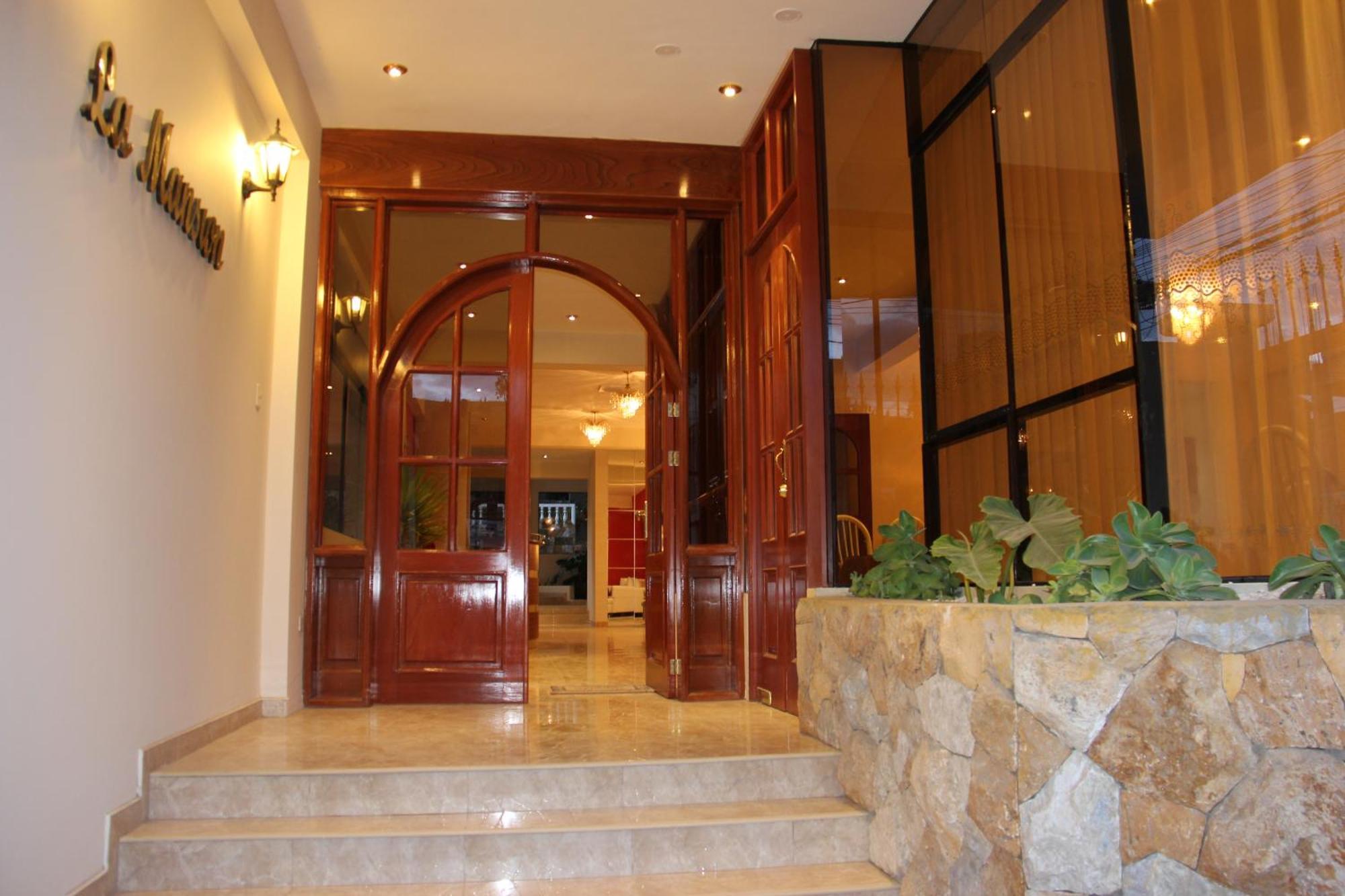 La Mansion Casa Hotel Andahuaylas Eksteriør billede