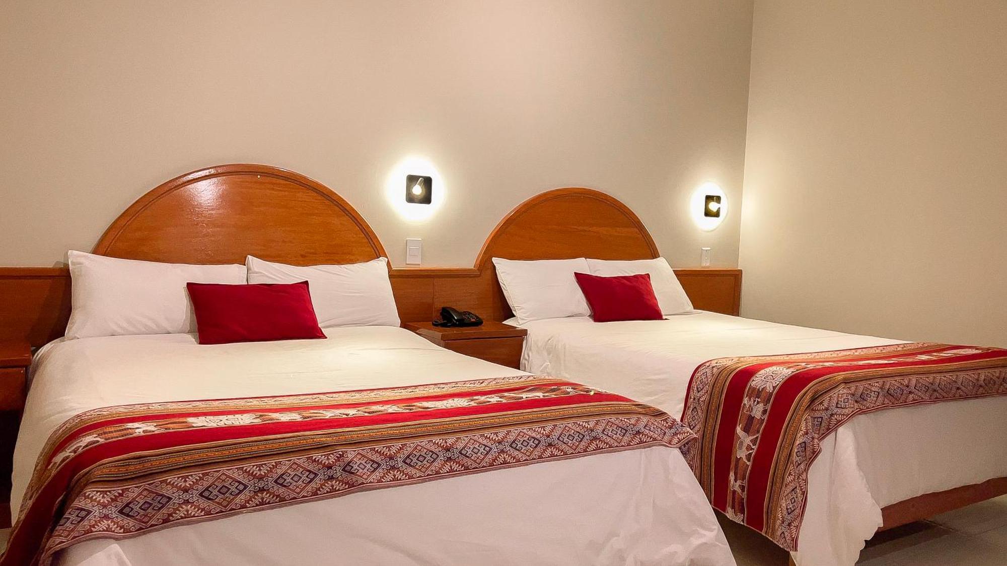 La Mansion Casa Hotel Andahuaylas Eksteriør billede