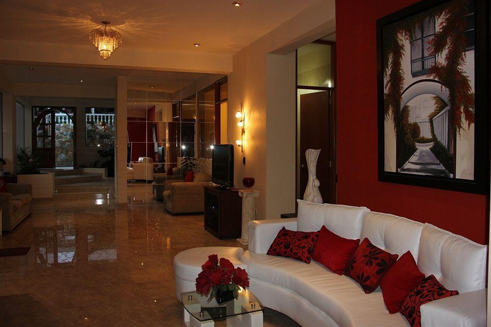 La Mansion Casa Hotel Andahuaylas Eksteriør billede