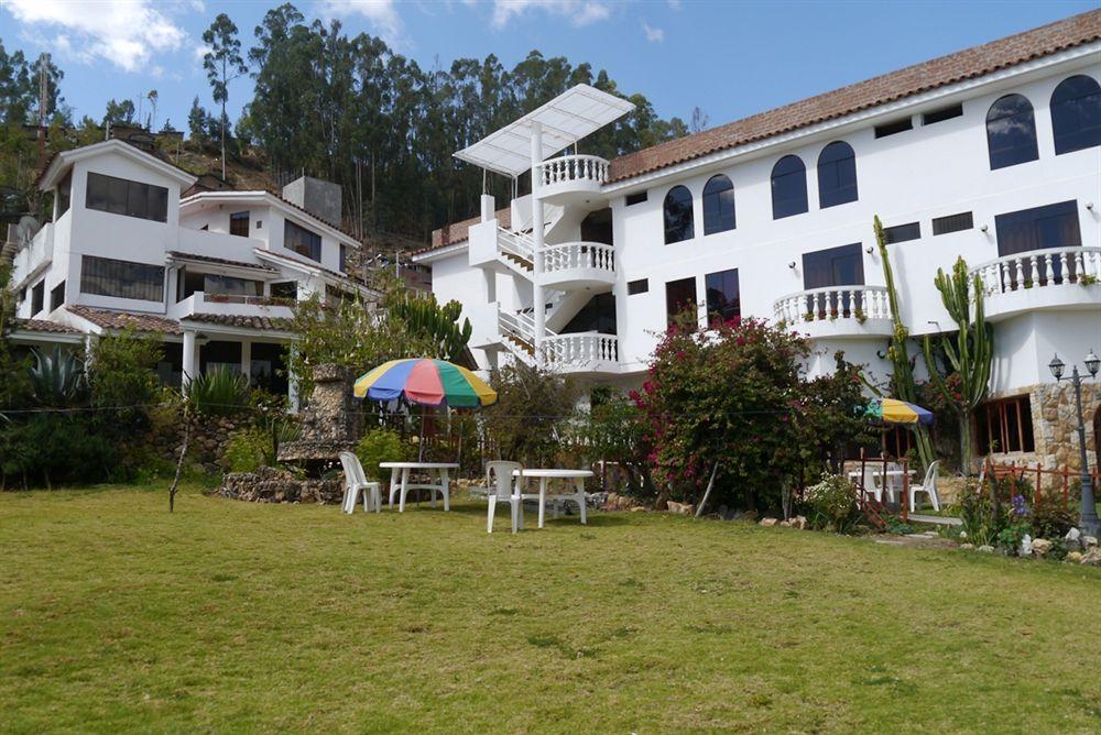 La Mansion Casa Hotel Andahuaylas Eksteriør billede