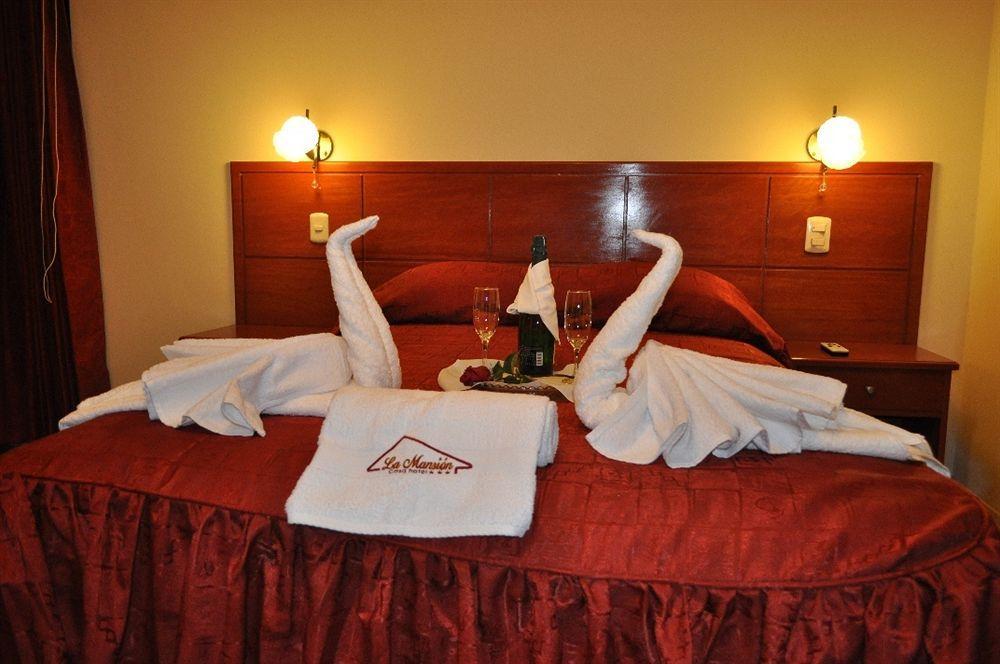 La Mansion Casa Hotel Andahuaylas Eksteriør billede