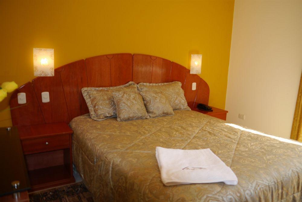 La Mansion Casa Hotel Andahuaylas Eksteriør billede
