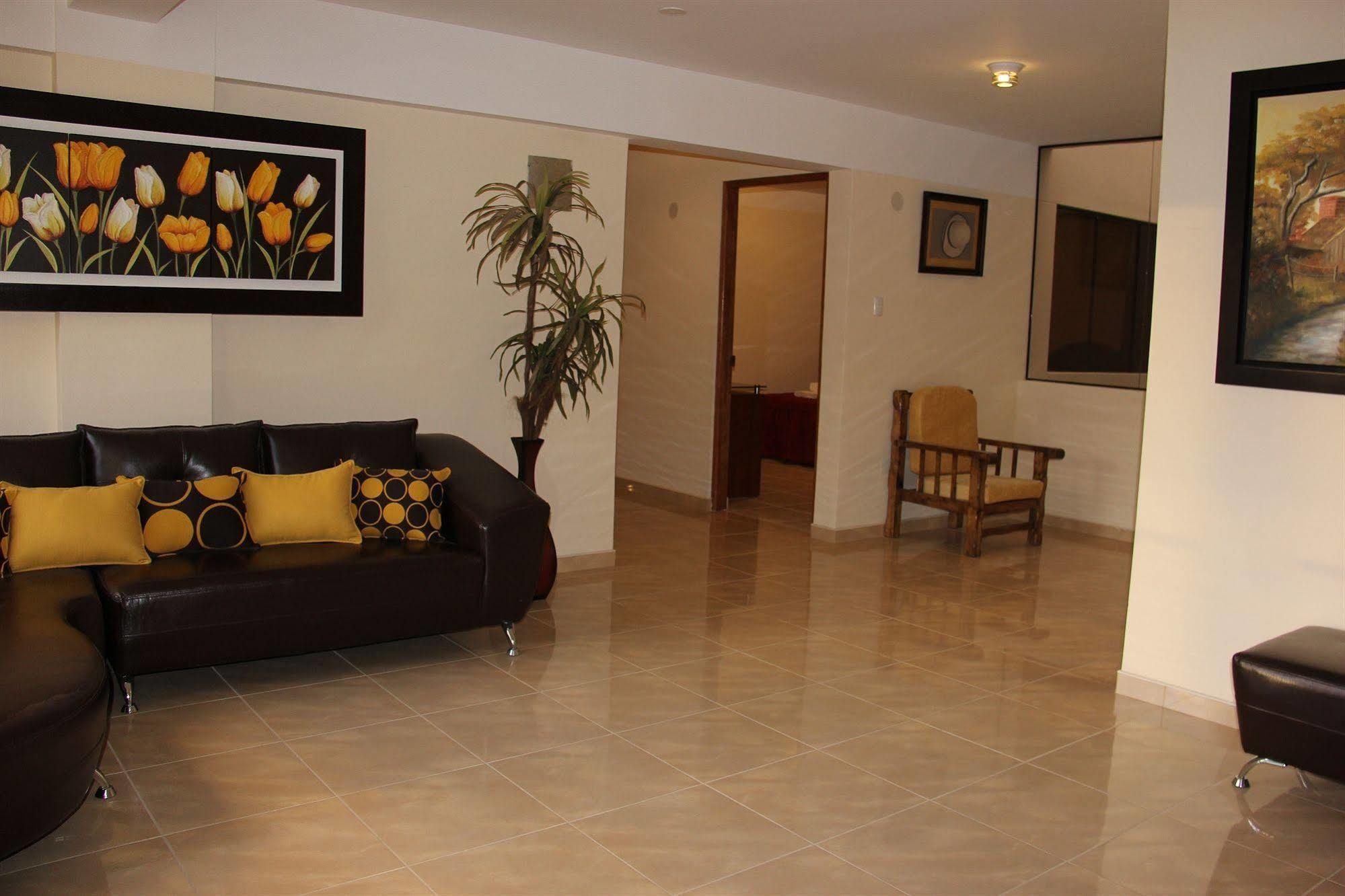 La Mansion Casa Hotel Andahuaylas Eksteriør billede