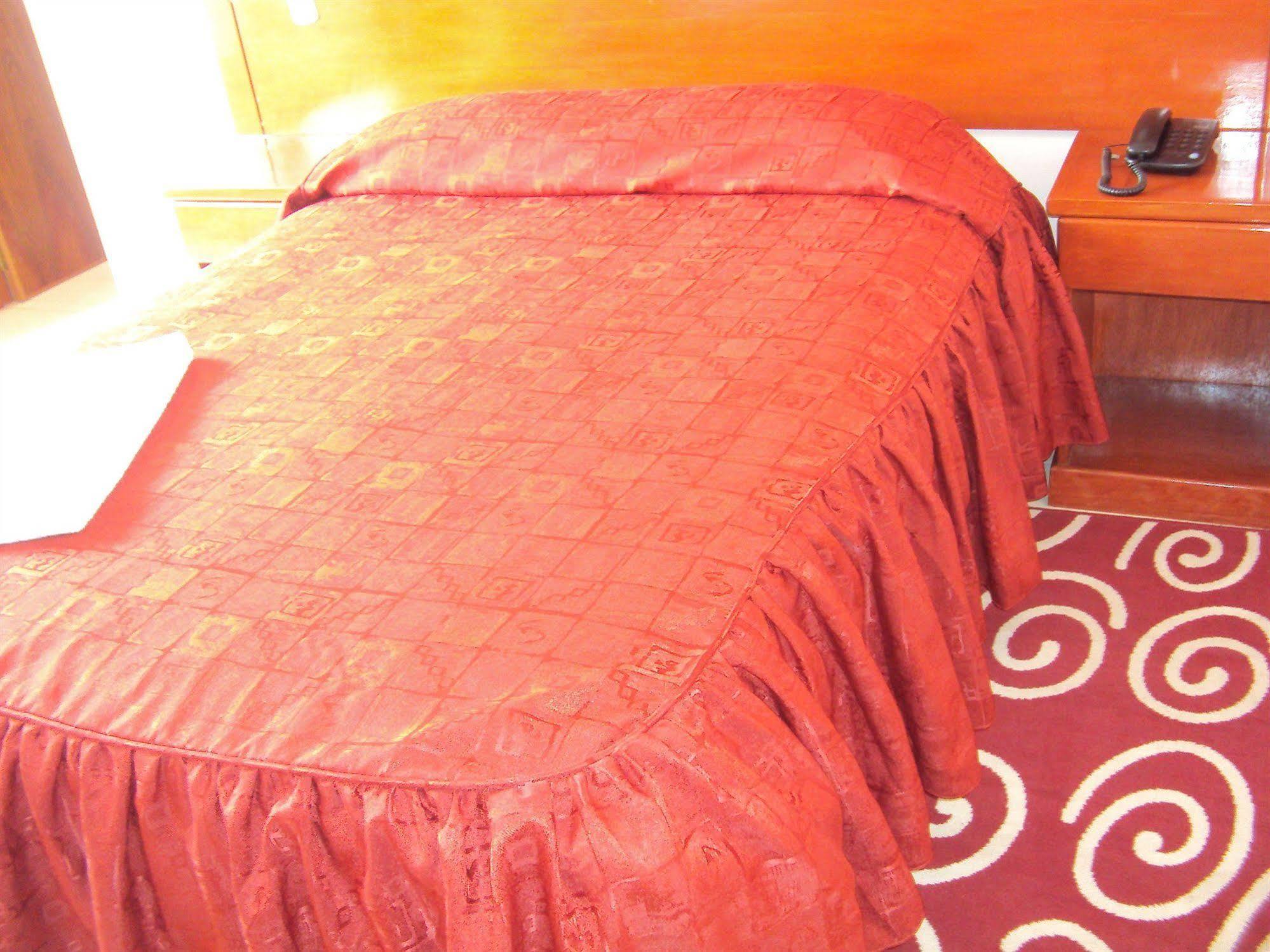La Mansion Casa Hotel Andahuaylas Eksteriør billede