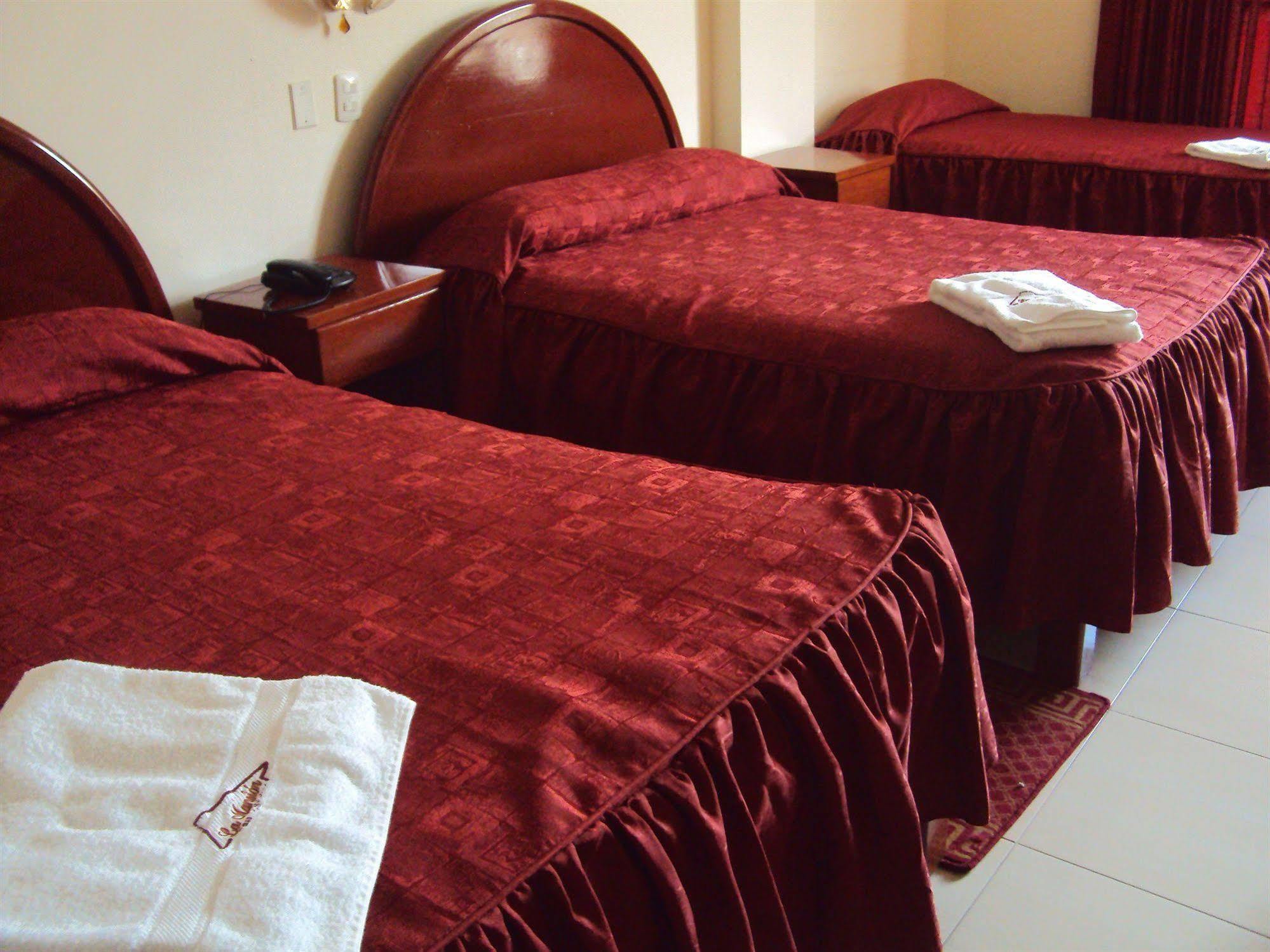 La Mansion Casa Hotel Andahuaylas Eksteriør billede