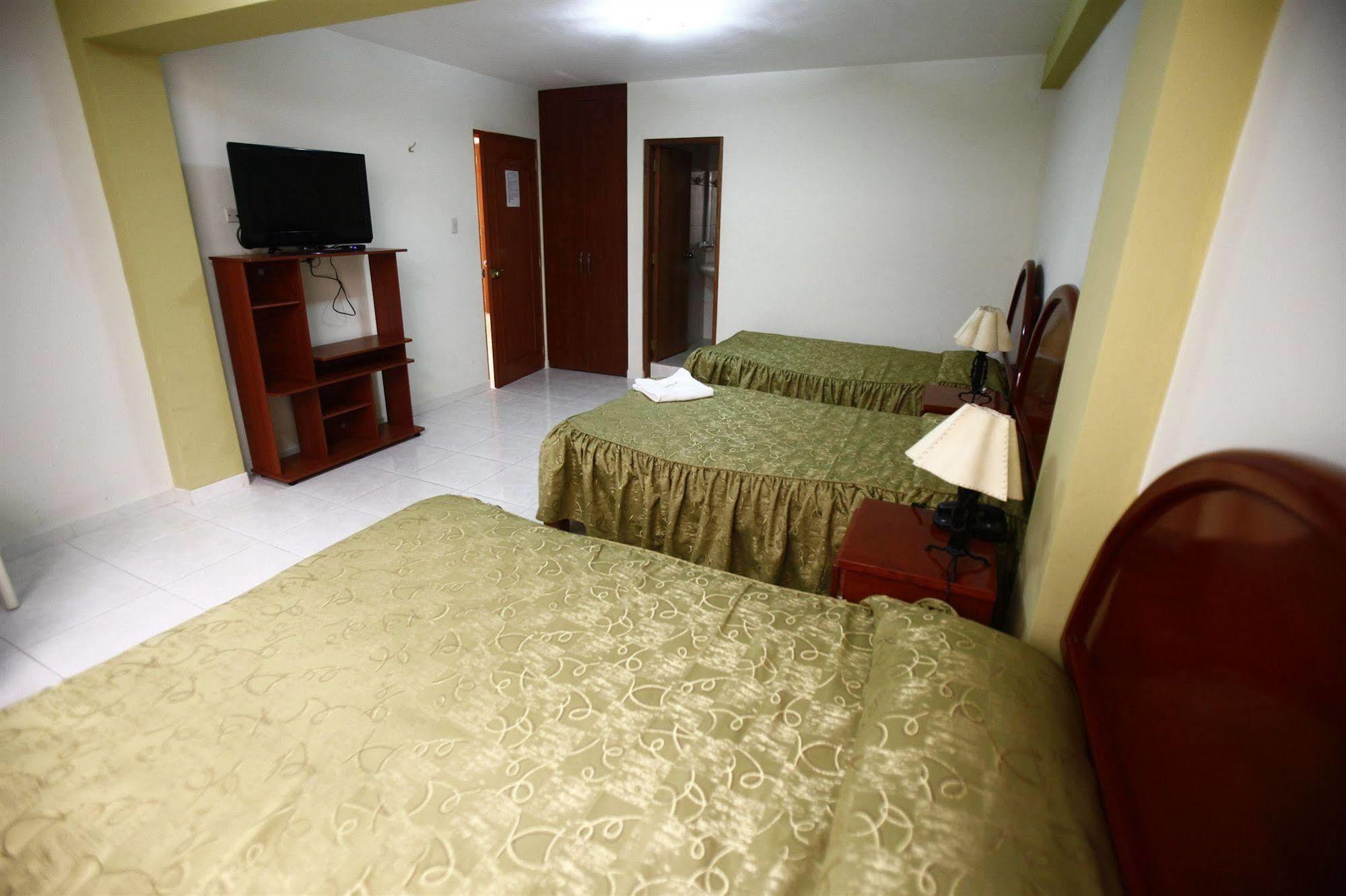 La Mansion Casa Hotel Andahuaylas Eksteriør billede